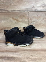 Air Jordan 6 Retro SE TD 'Defining Moments' Sneakers sz 6c