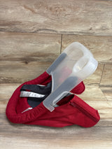 Inglesina Fast Table Hook-On High Chair with Tray, Red