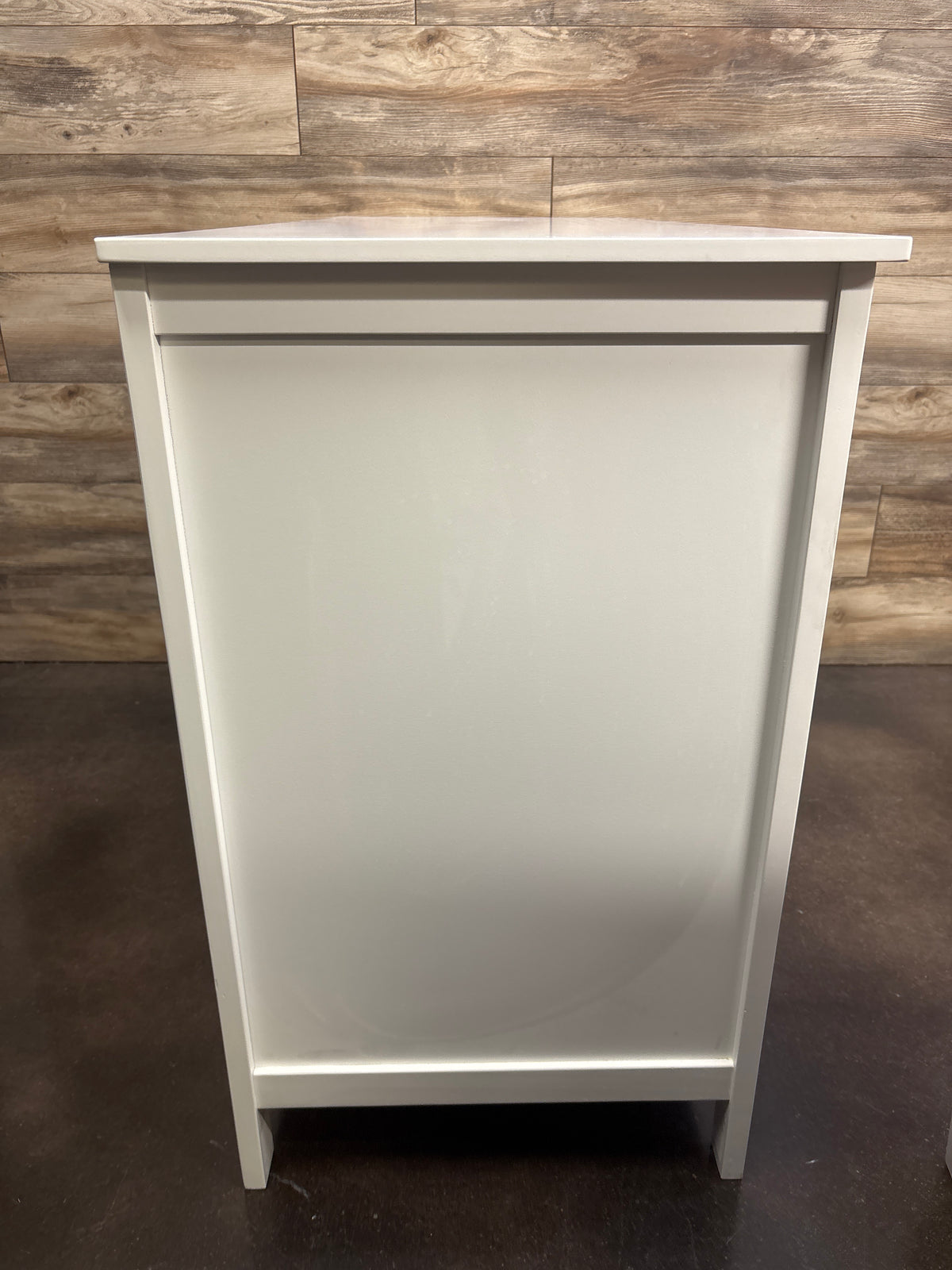 daVinci Charlie 6-Drawer Double Dresser White