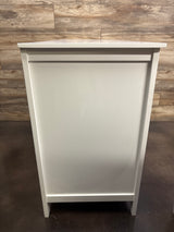 daVinci Charlie 6-Drawer Double Dresser White