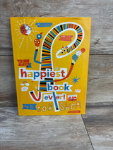 The Happiest Book Ever Hardcover Book
