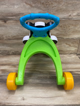 Fisher Price Learn With Me Zebra Walker