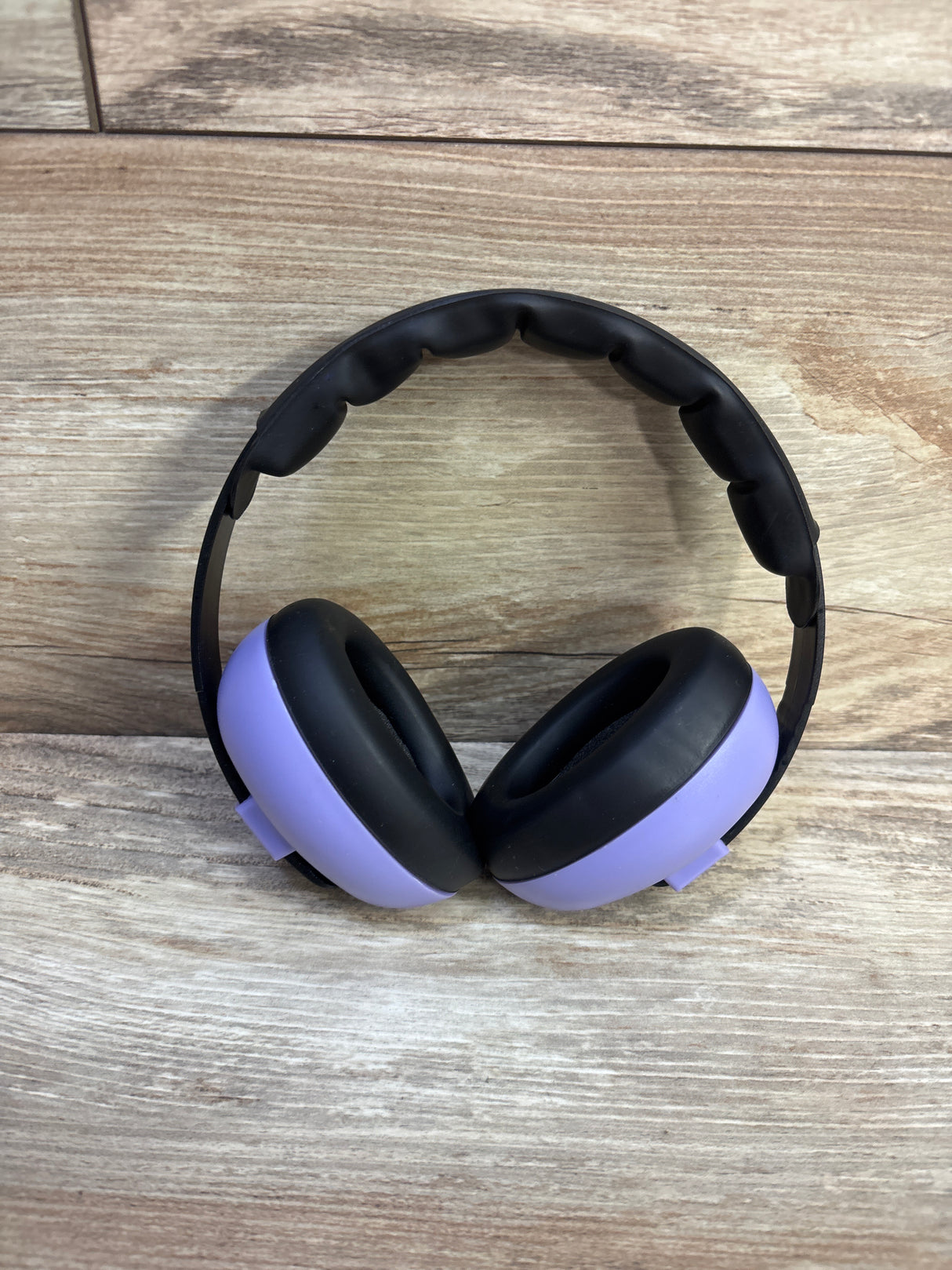 Baby Banz Infant Hearing Protection Earmuffs - Purple