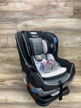 NEW Graco Extend2Fit Convertible Car Seat in Gotham