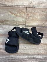 Adidas Adilette Sandlas Black sz 10c
