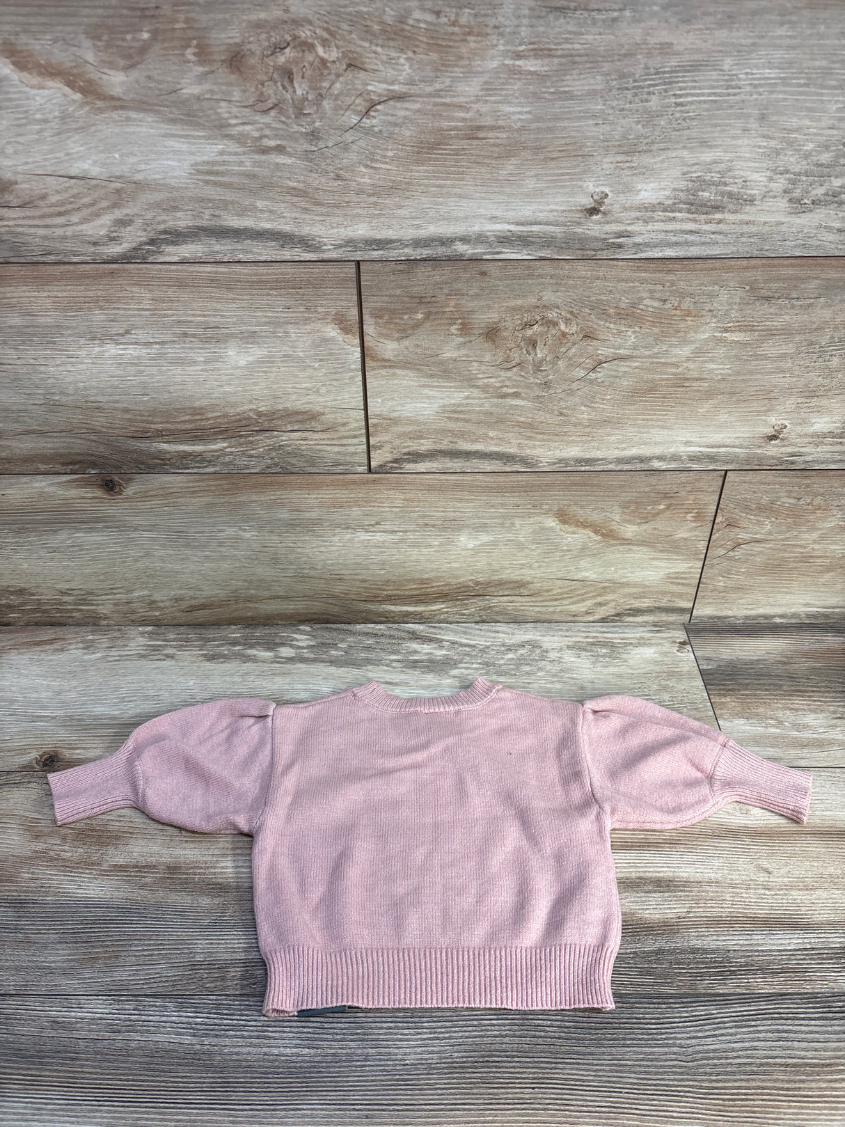 Modern Moments x Wicked Embroidered Sweater Pink sz 12m