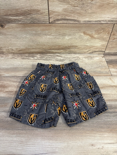 Vegas Golden Knights Shorts Grey sz 5T - Me n Mommy To Be