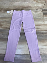 NEW Grayson Mini Ribbed Leggings Purple sz 5T