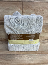 NEW Animal Adventure Cuddle Bundles 2pc Blanket & Soft Toy Set - Elephant