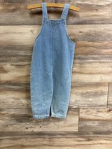 Shein Denim Overalls Blue sz 18-24m