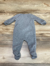 PL Baby Good Night Blanket Sleeper Grey sz 3m