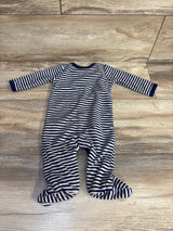 Carter's Terry Cloth Sleeper Navy sz 3m