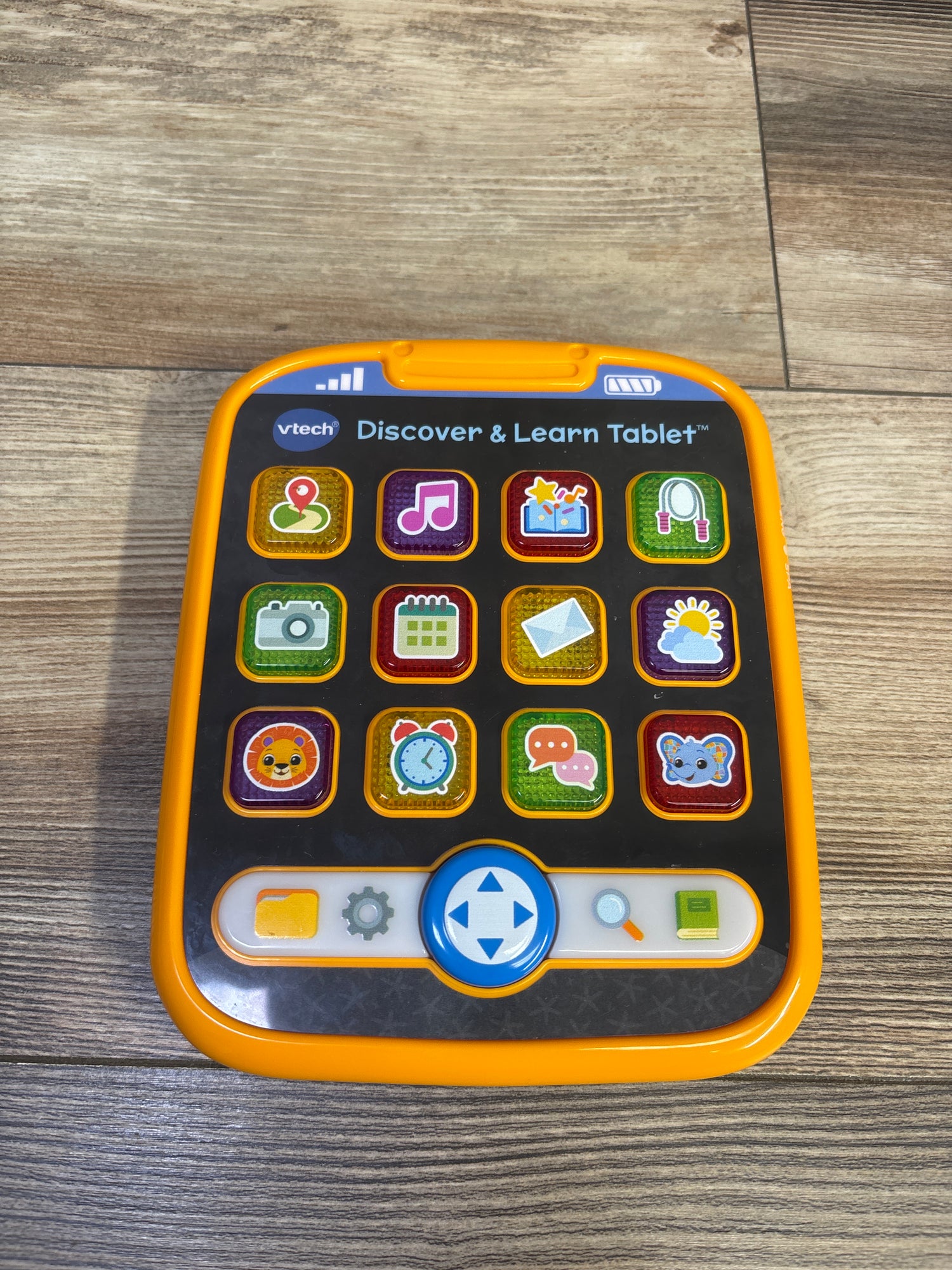 VTech Discover & Learn Tablet