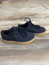 Nike Check Canvas SB PS 'Black Gum' Sneakers sz 11c
