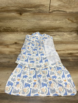 Halo SleepSack Swaddle White sz 0-3m