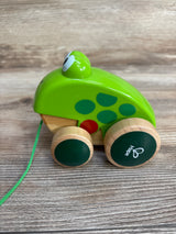 Hape Pull Along Frog