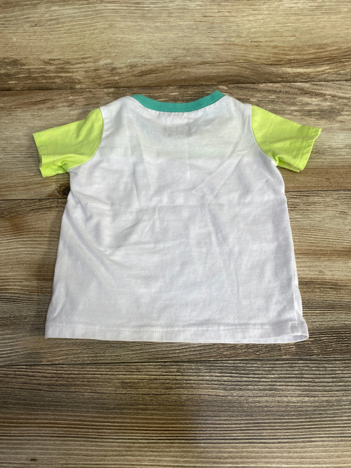 First Impressions Pocket Shirt Green sz 12m - Me n Mommy To Be