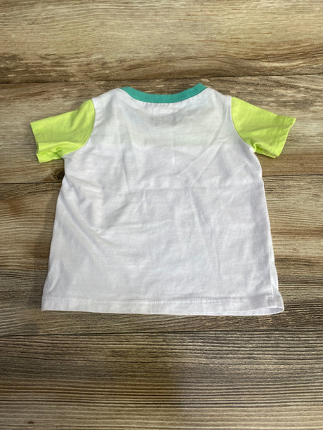 First Impressions Pocket Shirt Green sz 12m - Me n Mommy To Be