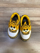 Reebok Royal Classic 2.0 Jogging Sneakers Tiger Yellow sz 7c