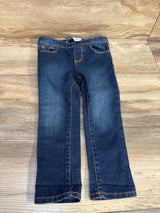 Old Navy Wow Skinny Pull-On Jeans Blue sz 3T