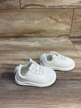 Morendl Slip-On Mesh Sneakers White sz 4c