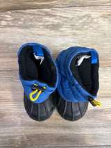 Snow Boots Blue sz 7c