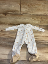 Carter's Sleeper Grey sz 9m