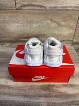 NEW Nike Huarache Run TD 'White' Sneakers sz 4c