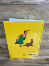 Sammy the Seal Hardcover Book
