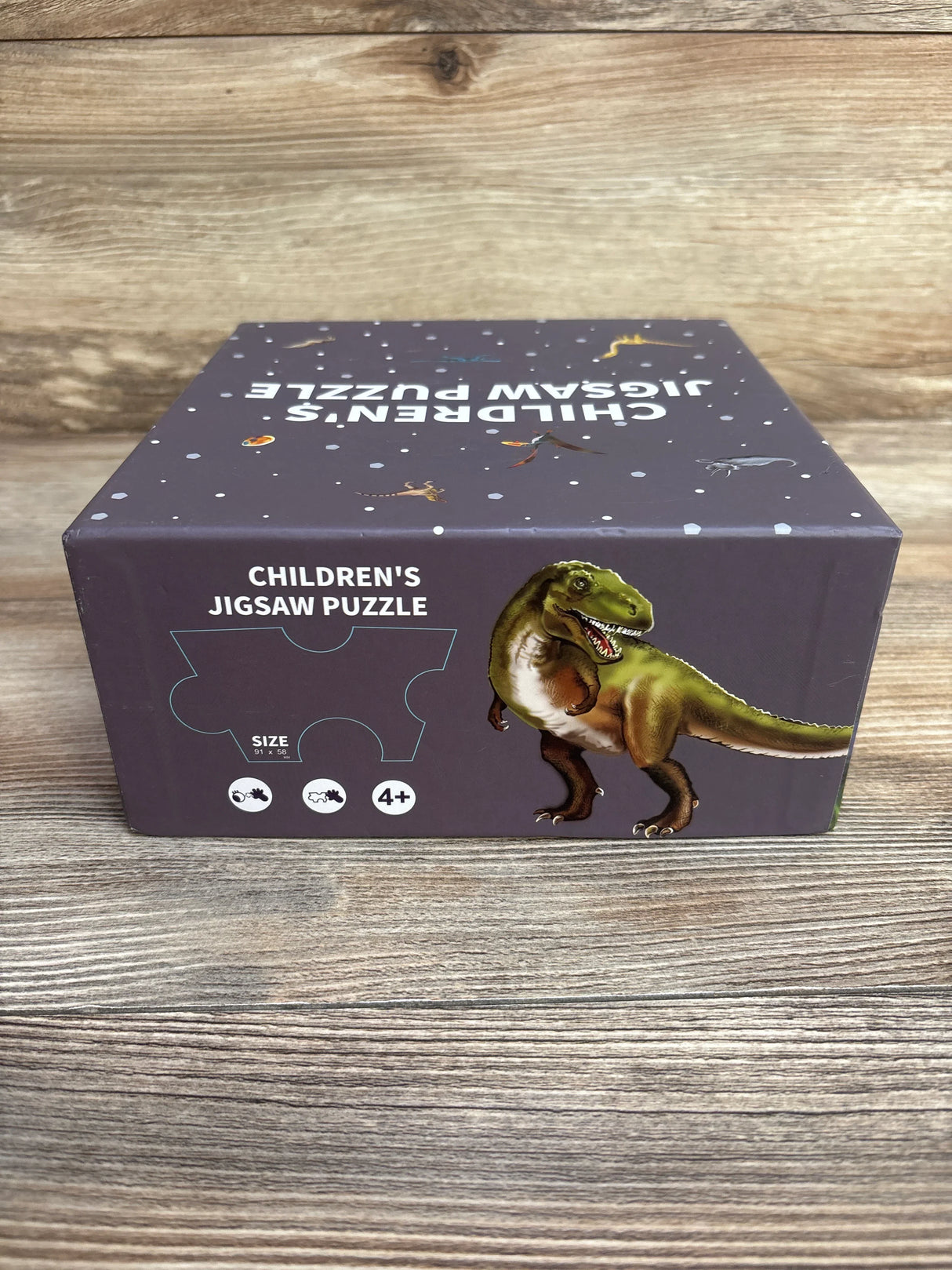 Digobay Jurassic Park Floor Puzzle 70pc Tyrannosaurus