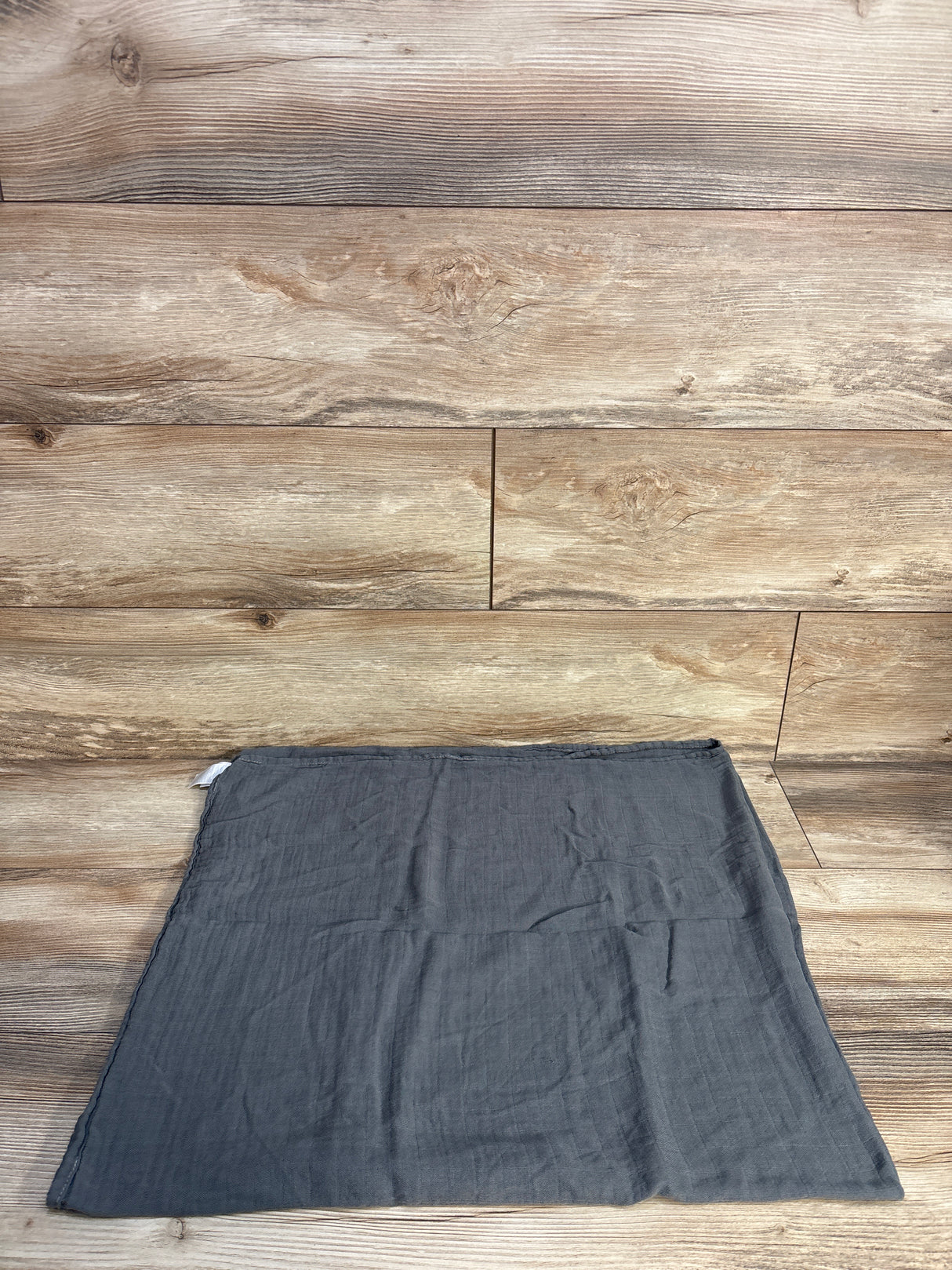Momcozy Bamboo Swaddle Blanket Grey