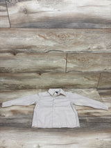 Fouger Button-Up Shirt Tan sz 3T