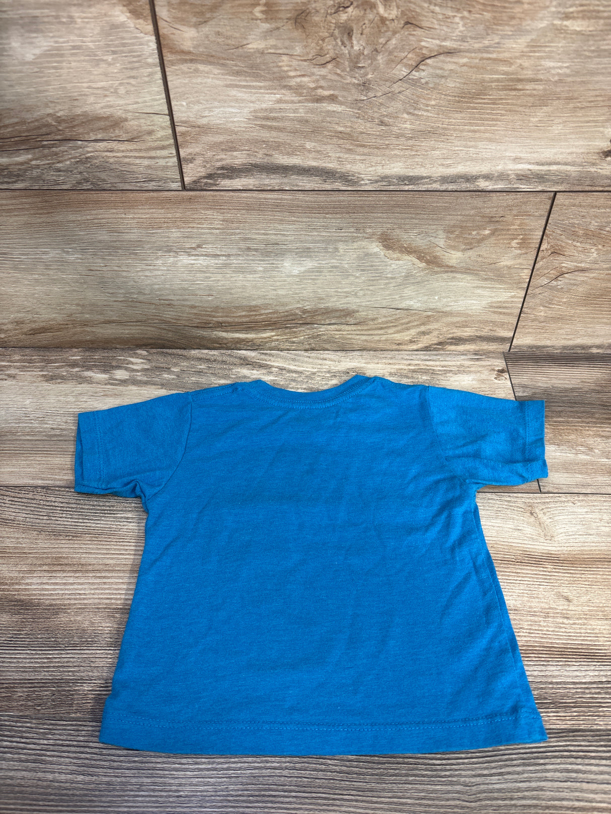 Marvel Comic Spider-Man Shirt Blue sz 18m