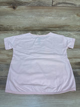 Disney Store Beauty & The Beast Shirt Pink sz 5/6T