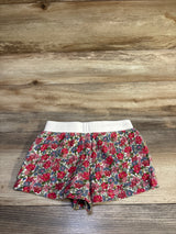 NEW Polo Ralph Lauren Floral Spa Terry Shorts White sz 4T