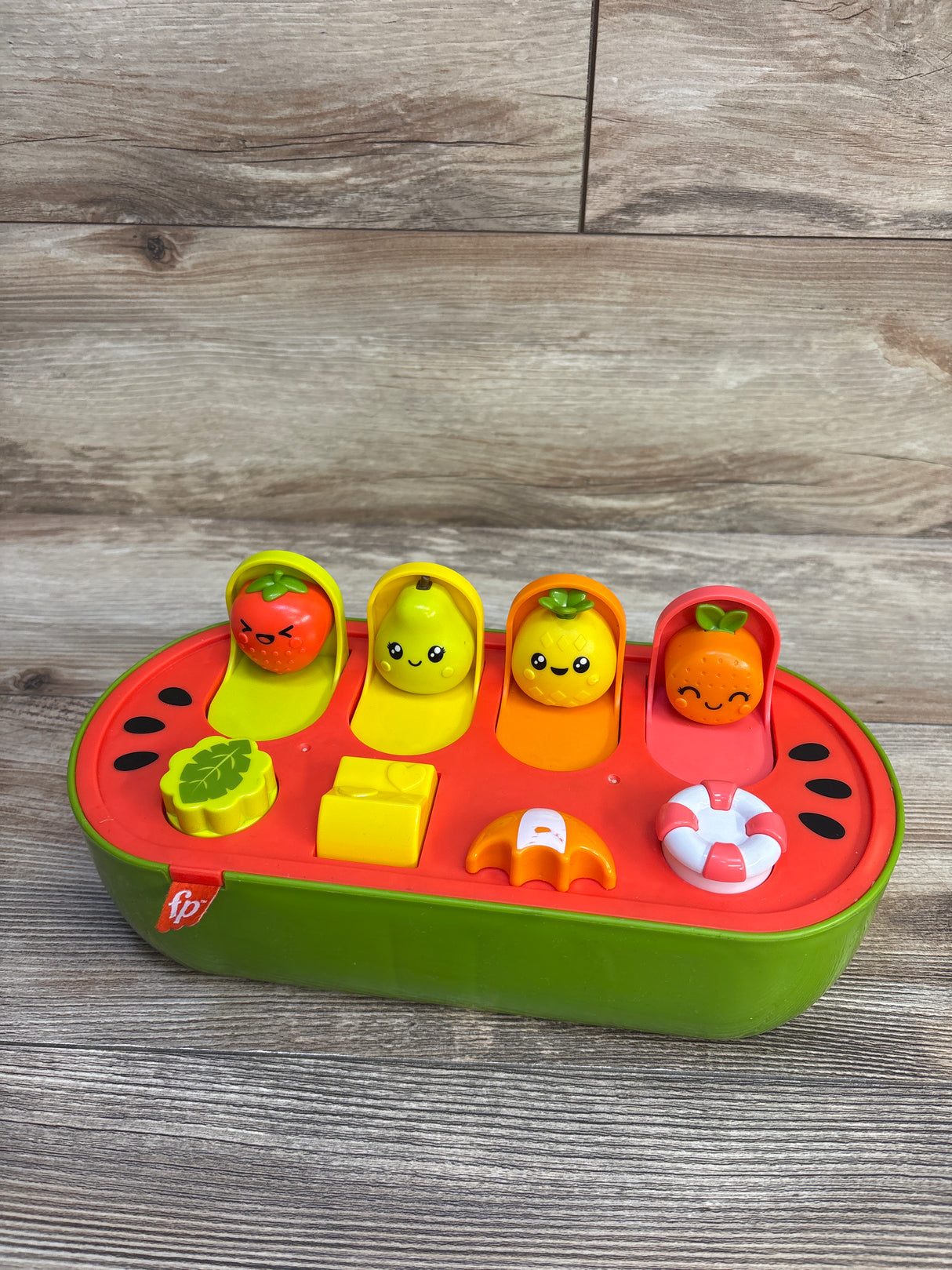 Fisher Price Paradise Pals Tropical Fun Pop-Up