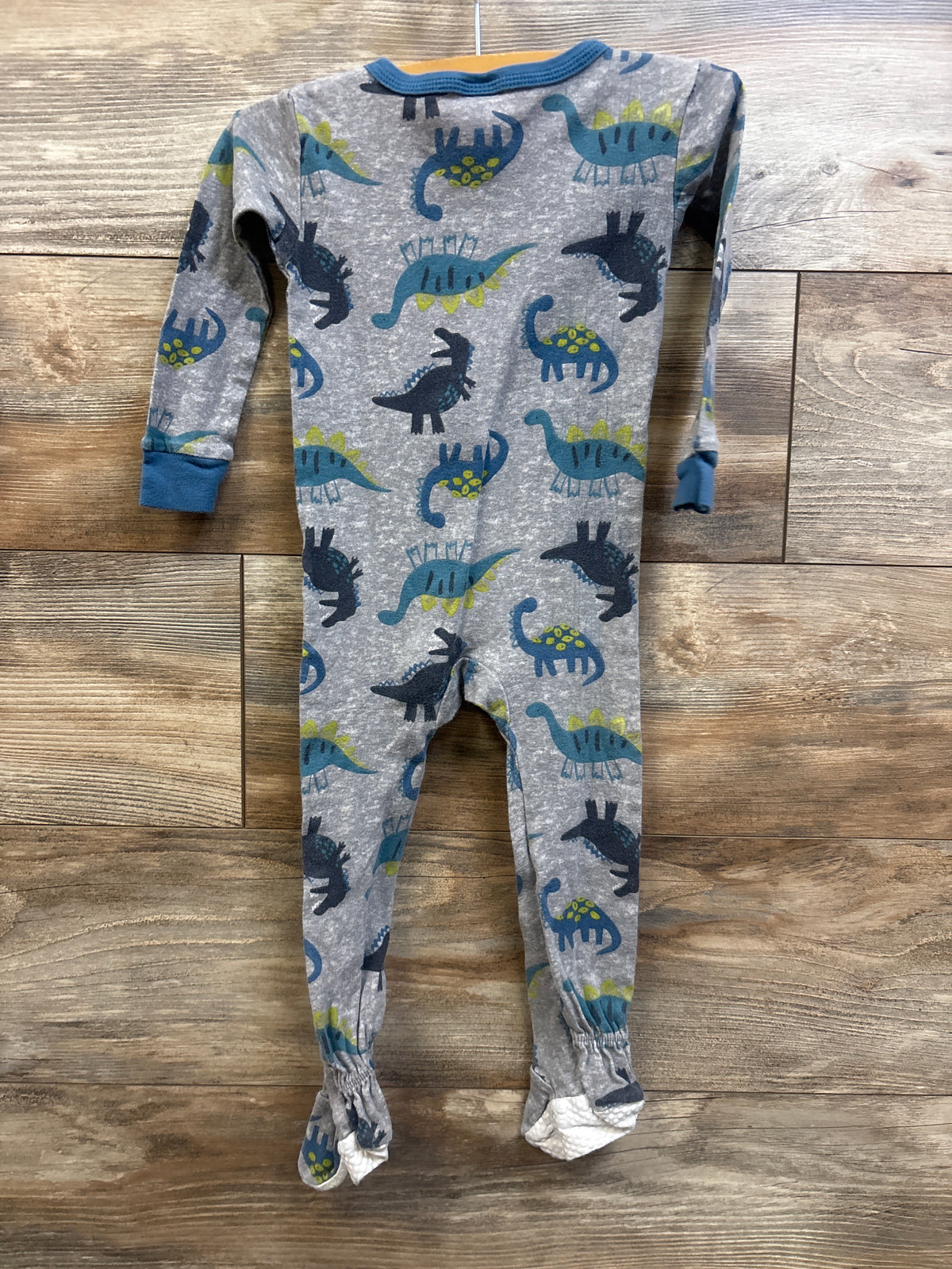 Gerber Sleeper Grey sz 2T