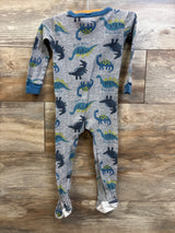 Gerber Sleeper Grey sz 2T