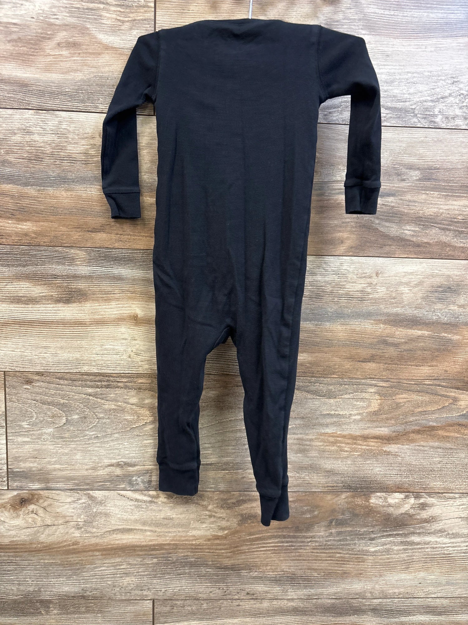 Primary Organic Solid Sleeper Black sz 18-24m