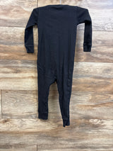 Primary Organic Solid Sleeper Black sz 18-24m