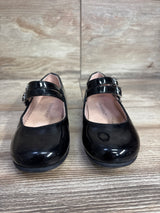 Christie & Jill Lil Dahlia Mary Jane Flats Black sz 8c