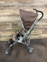 Disney Winnie The Pooh Umbrella Stroller w/ Canopy - Brown