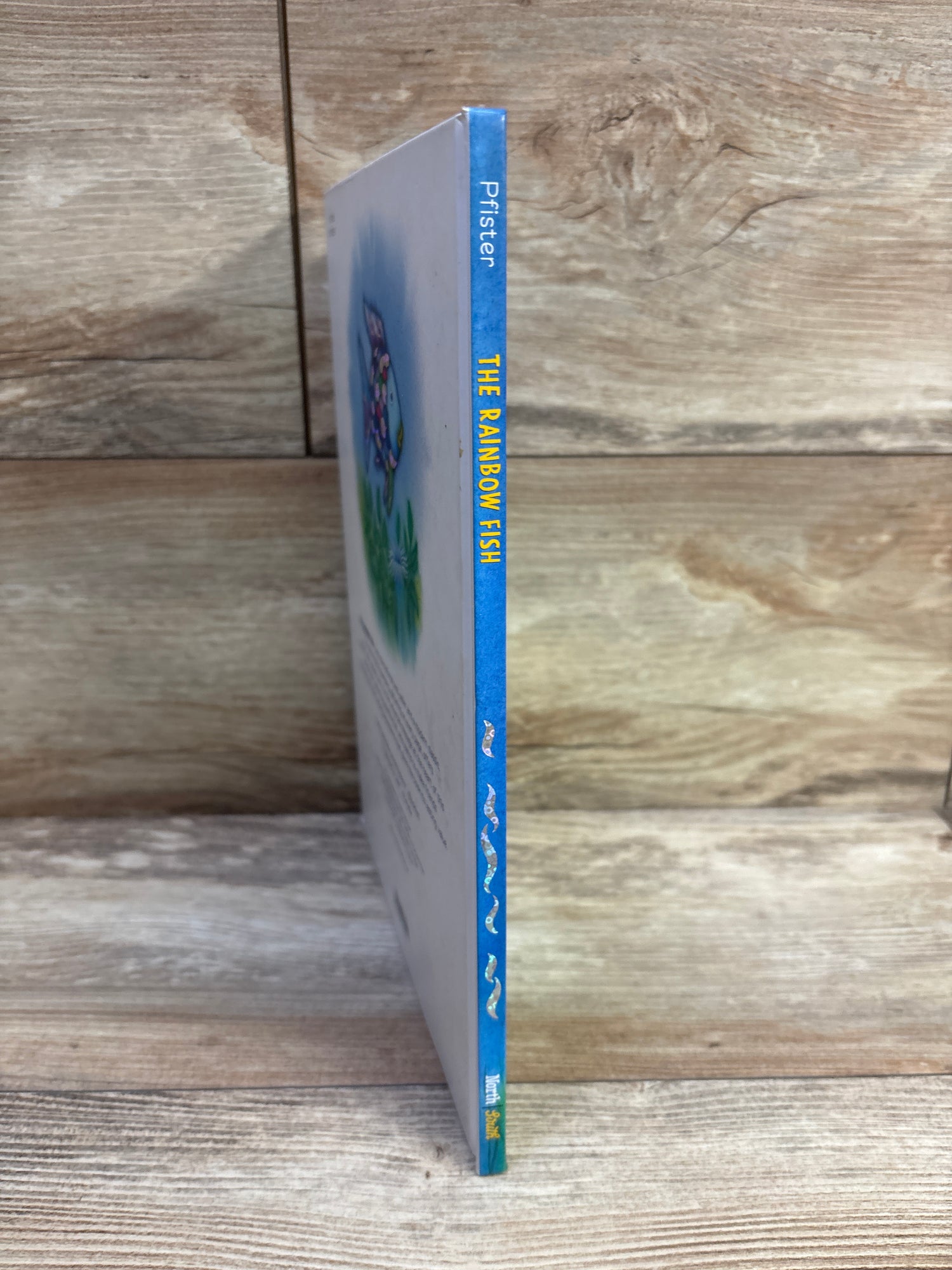 The Rainbow Fish Hardcover Book