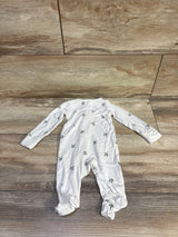 Purely Soft Leaf Sleeper Ivory sz Newborn