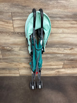 Cosco Umbrella Stroller with Canopy - Teal