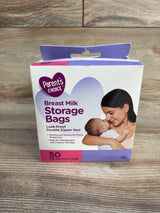 NEW Parent’s Choice Breast Milk Storage Bags, 6 oz, 50 Ct - Me n Mommy To Be