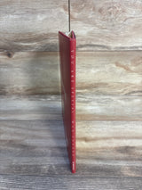 You Are Special Max Lucado children's book with red spine on wooden background