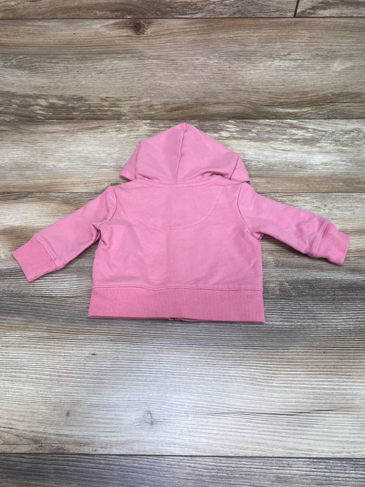 Primary The Baby Zip Hoodie Pink sz 0-3m