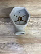 Ubbi Spout Guard Grey