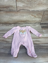 Carter's Sleeper Pink sz Newborn